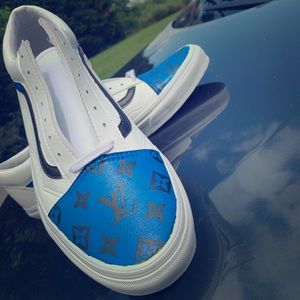LV Custom Vans